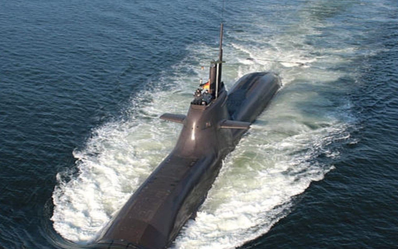 Navantia Loses $5 Billion Submarine Contract